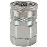 Snap-tite IH Series Steel Coupler with Female Threads